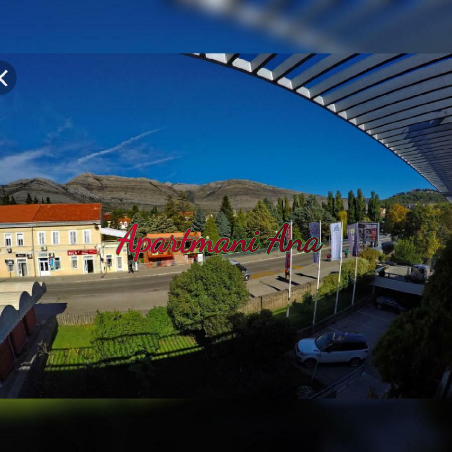Apartman Ana 2 Trebinje Exterior photo