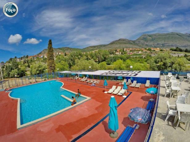 Apartman Ana 2 Trebinje Exterior photo