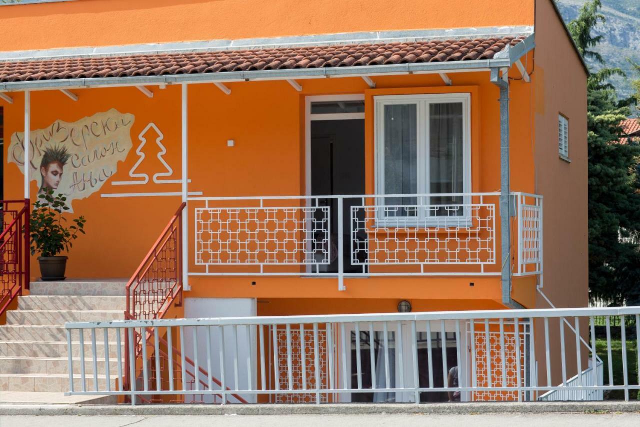 Apartman Ana 2 Trebinje Exterior photo
